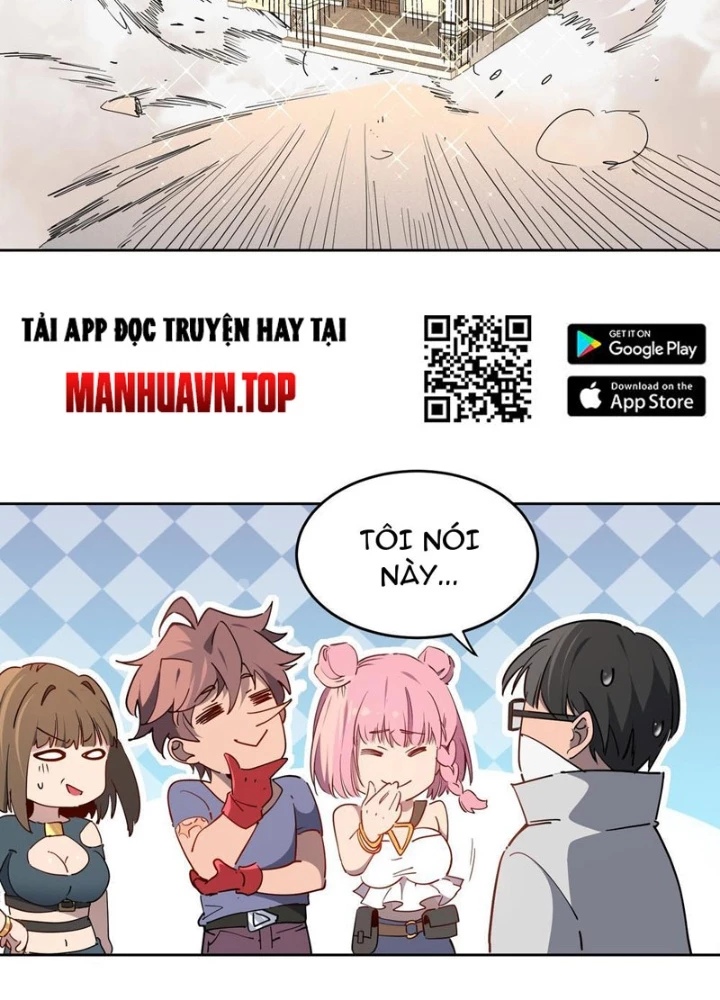 Toàn dân chạy nạn, vật phẩm của ta có thể thăng cấp Chapter 7 - 5