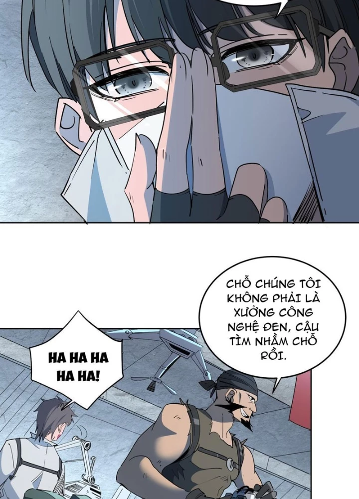 Toàn dân chạy nạn, vật phẩm của ta có thể thăng cấp Chapter 7 - 7