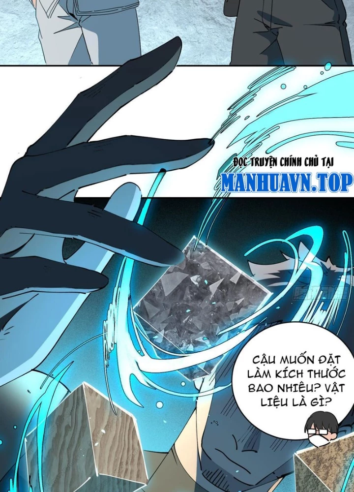 Toàn dân chạy nạn, vật phẩm của ta có thể thăng cấp Chapter 7 - 15