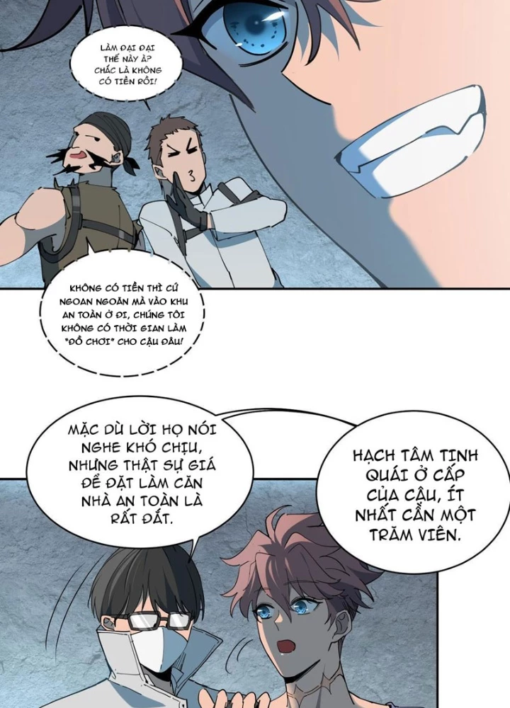 Toàn dân chạy nạn, vật phẩm của ta có thể thăng cấp Chapter 7 - 19