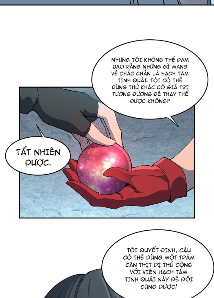 Toàn dân chạy nạn, vật phẩm của ta có thể thăng cấp Chapter 7 - 27