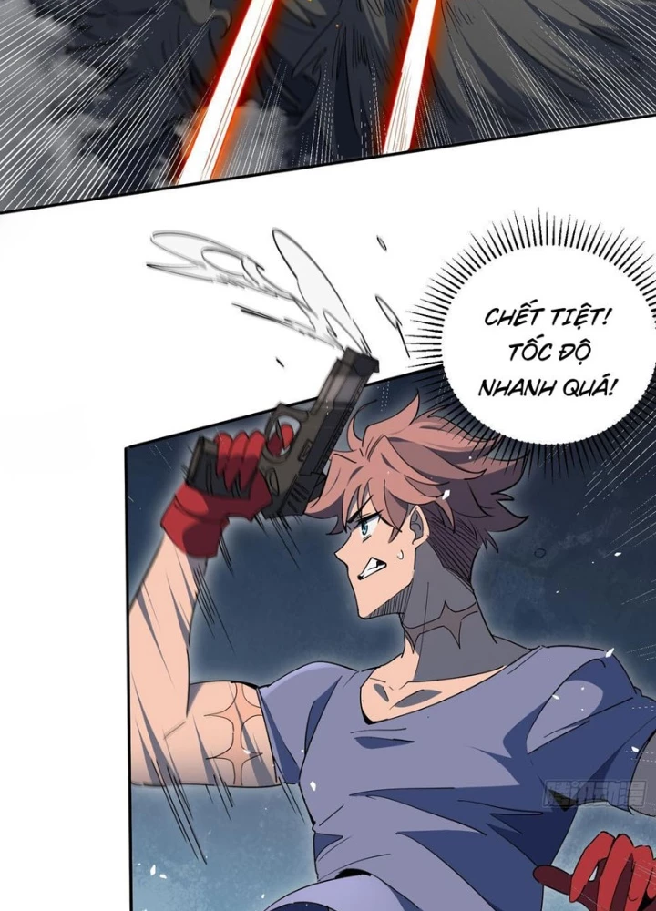 Toàn dân chạy nạn, vật phẩm của ta có thể thăng cấp Chapter 7 - 73