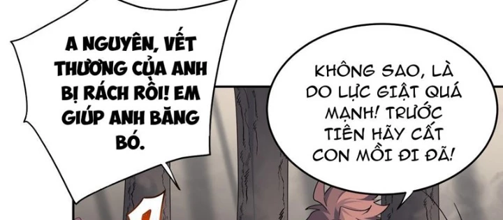 Toàn dân chạy nạn, vật phẩm của ta có thể thăng cấp Chapter 7 - 92