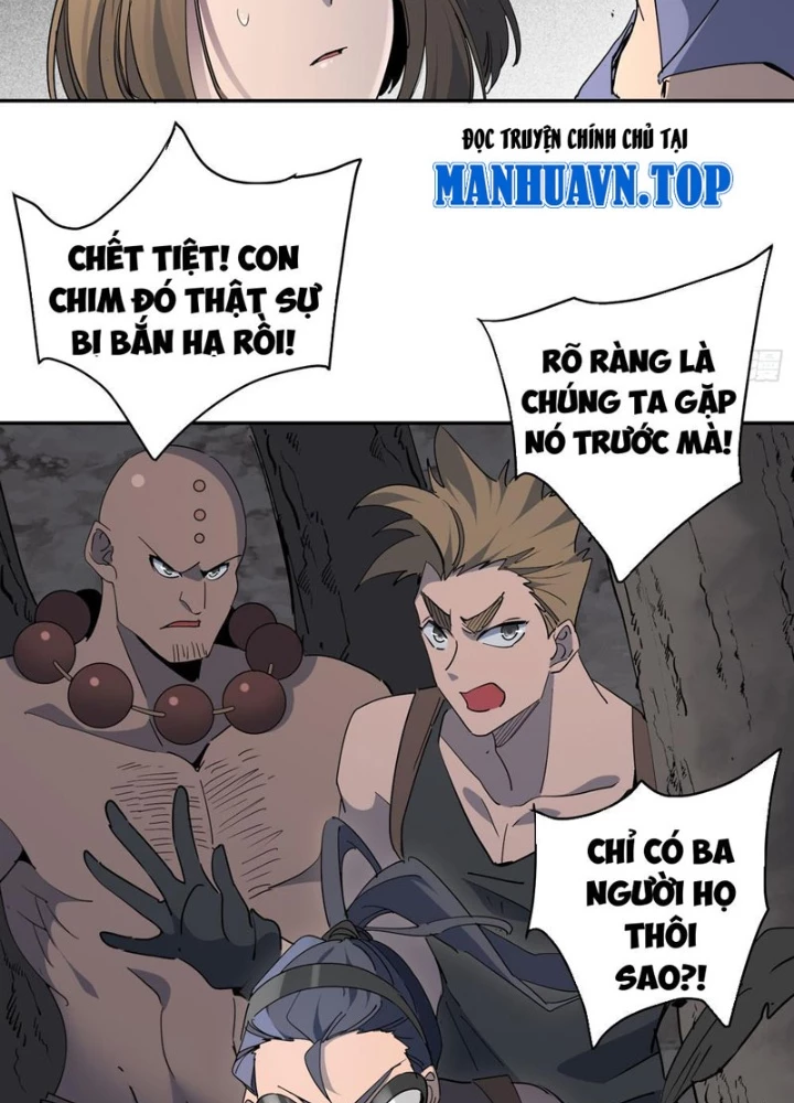 Toàn dân chạy nạn, vật phẩm của ta có thể thăng cấp Chapter 7 - 95