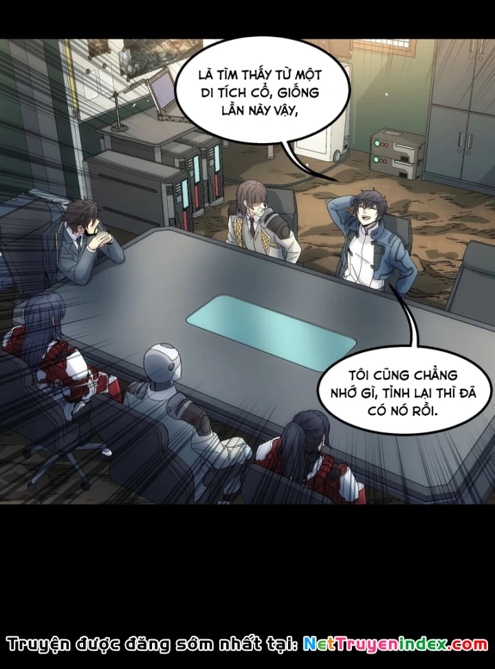 Cương Thiết Khế Ước Chapter 36 - 33