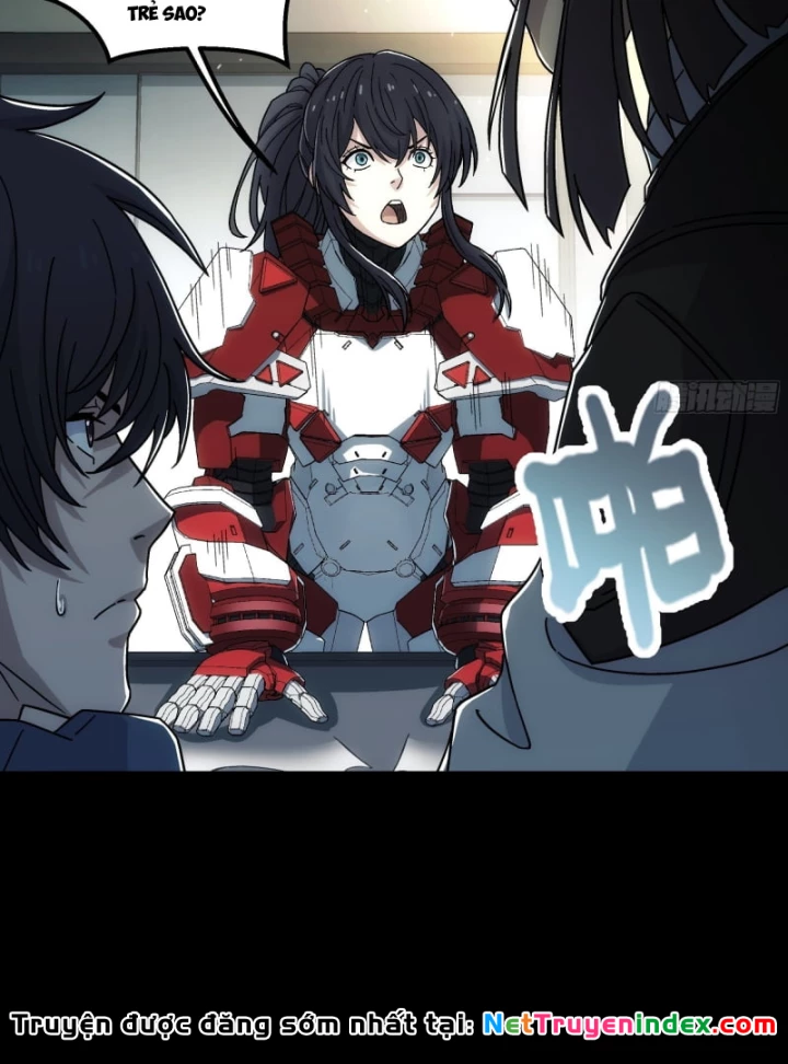 Cương Thiết Khế Ước Chapter 36 - 39