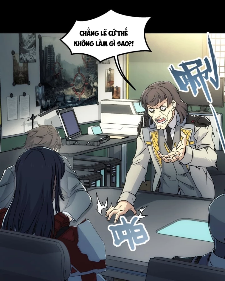 Cương Thiết Khế Ước Chapter 36 - 71