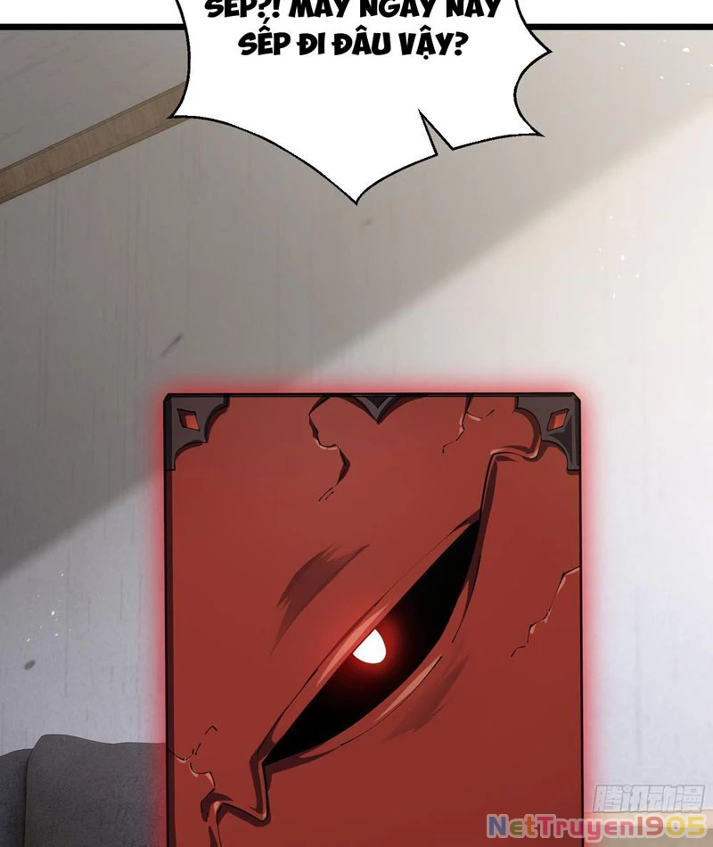 Thiếu Nợ Quá Nhiều, Ta Bị Ép Trở Thành Người Làm Công Của Tà Thần Chapter 11 - 30