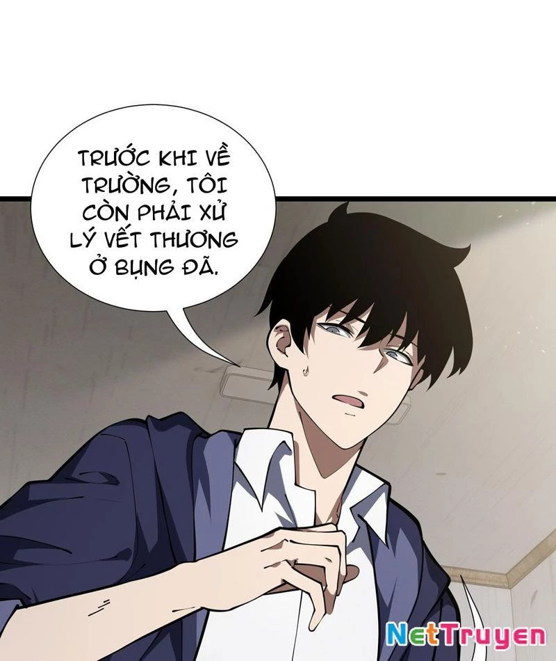 Thiếu Nợ Quá Nhiều, Ta Bị Ép Trở Thành Người Làm Công Của Tà Thần Chapter 11 - 56