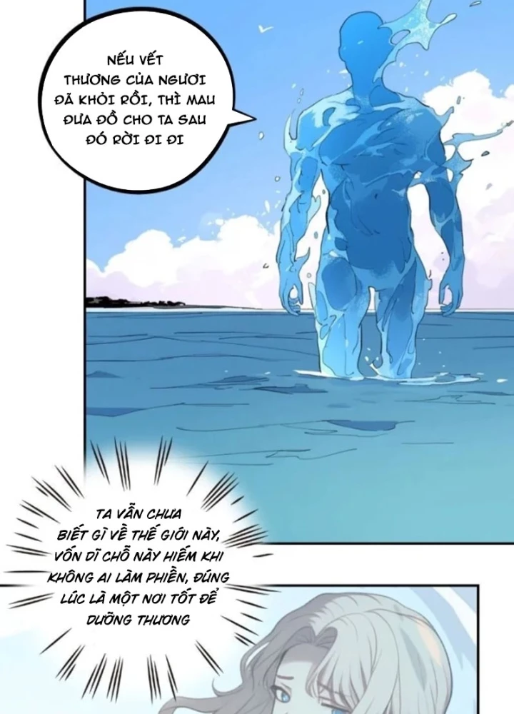 Từ Một Hồ Nước Bắt Đầu Tiến Hóa Chapter 15 - 7