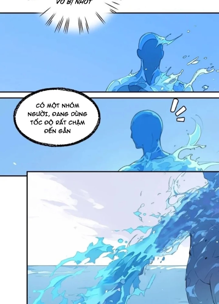 Từ Một Hồ Nước Bắt Đầu Tiến Hóa Chapter 15 - 9