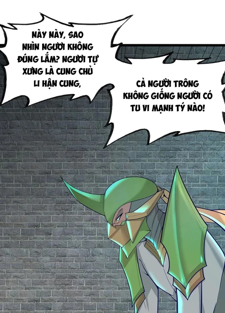 Sau Khi Độ Kiếp, Ta Biến Thành Bạch Cốt Ma Tôn Chapter 38 - 11