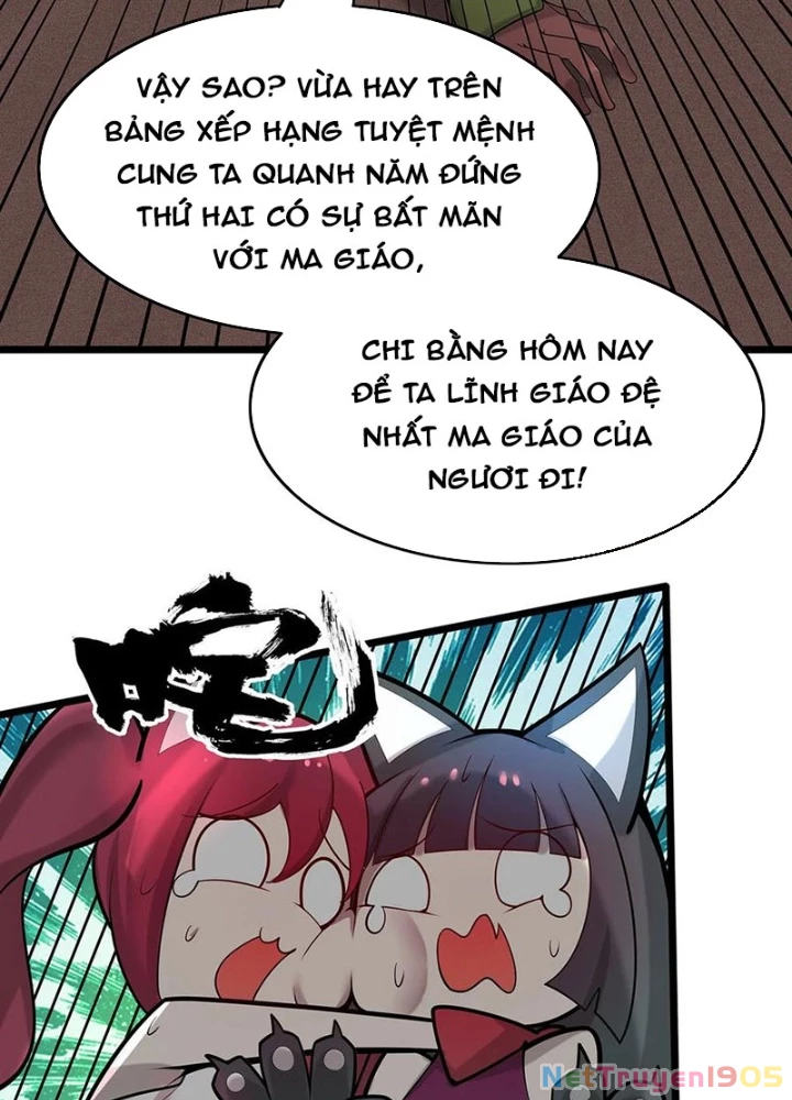 Sau Khi Độ Kiếp, Ta Biến Thành Bạch Cốt Ma Tôn Chapter 38 - 17