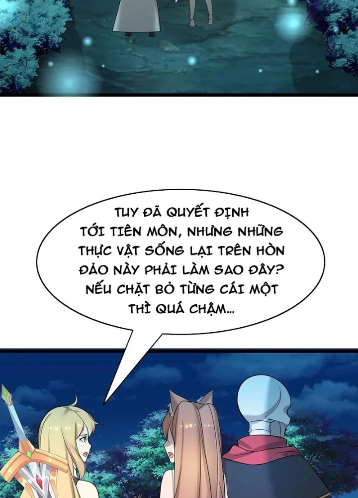 Sau Khi Độ Kiếp, Ta Biến Thành Bạch Cốt Ma Tôn Chapter 38 - 21
