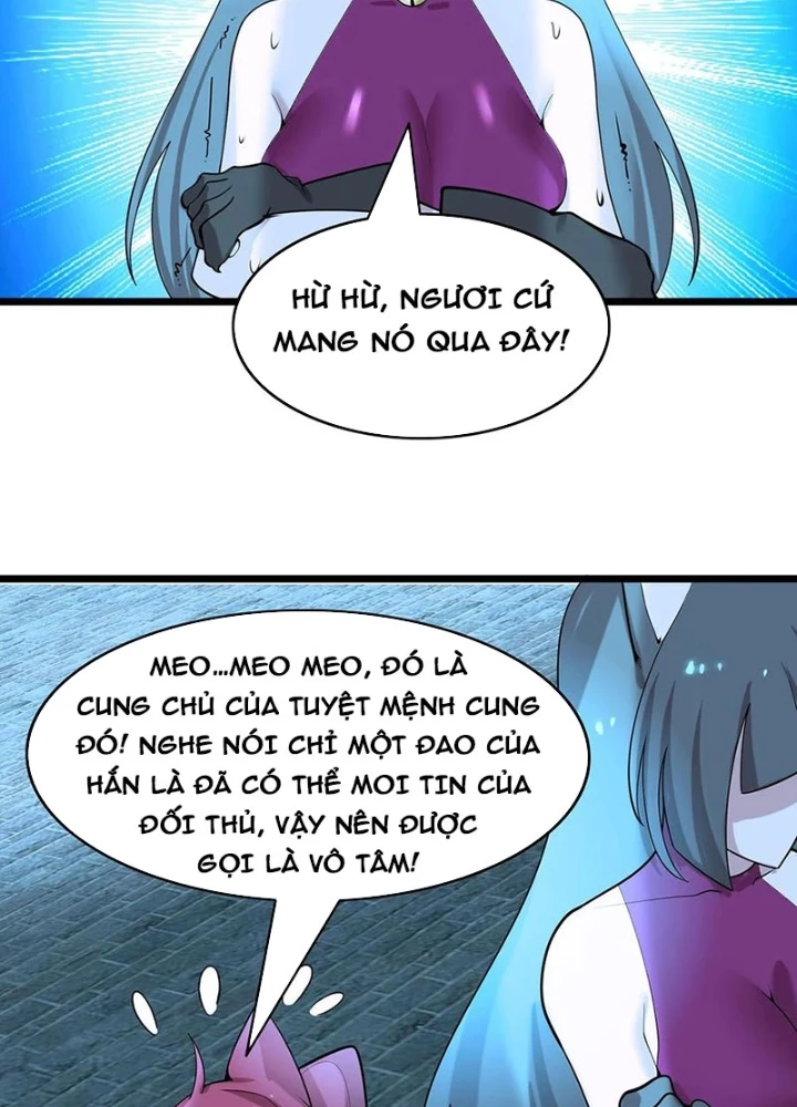 Sau Khi Độ Kiếp, Ta Biến Thành Bạch Cốt Ma Tôn Chapter 38 - 33