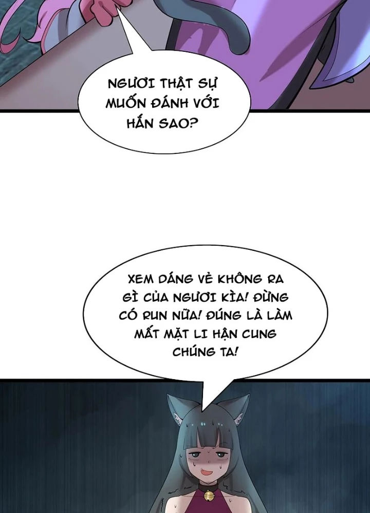 Sau Khi Độ Kiếp, Ta Biến Thành Bạch Cốt Ma Tôn Chapter 38 - 35