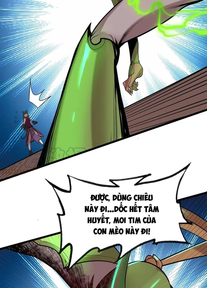 Sau Khi Độ Kiếp, Ta Biến Thành Bạch Cốt Ma Tôn Chapter 38 - 39