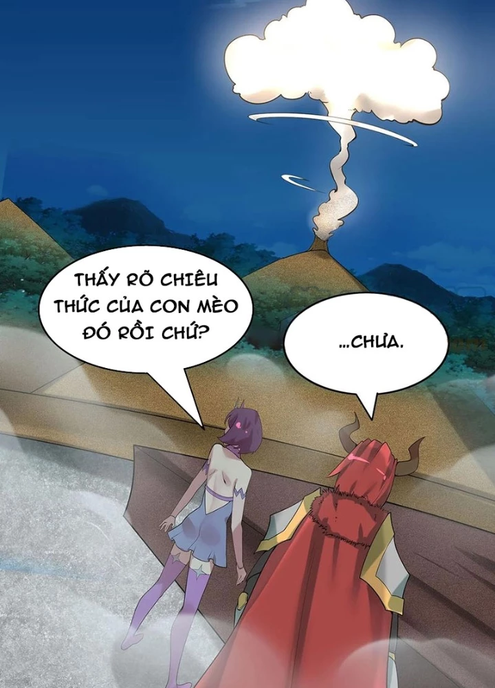 Sau Khi Độ Kiếp, Ta Biến Thành Bạch Cốt Ma Tôn Chapter 38 - 47