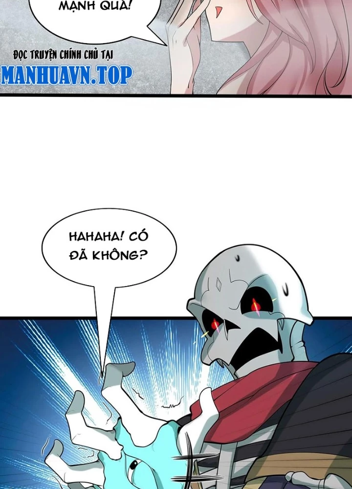 Sau Khi Độ Kiếp, Ta Biến Thành Bạch Cốt Ma Tôn Chapter 38 - 49