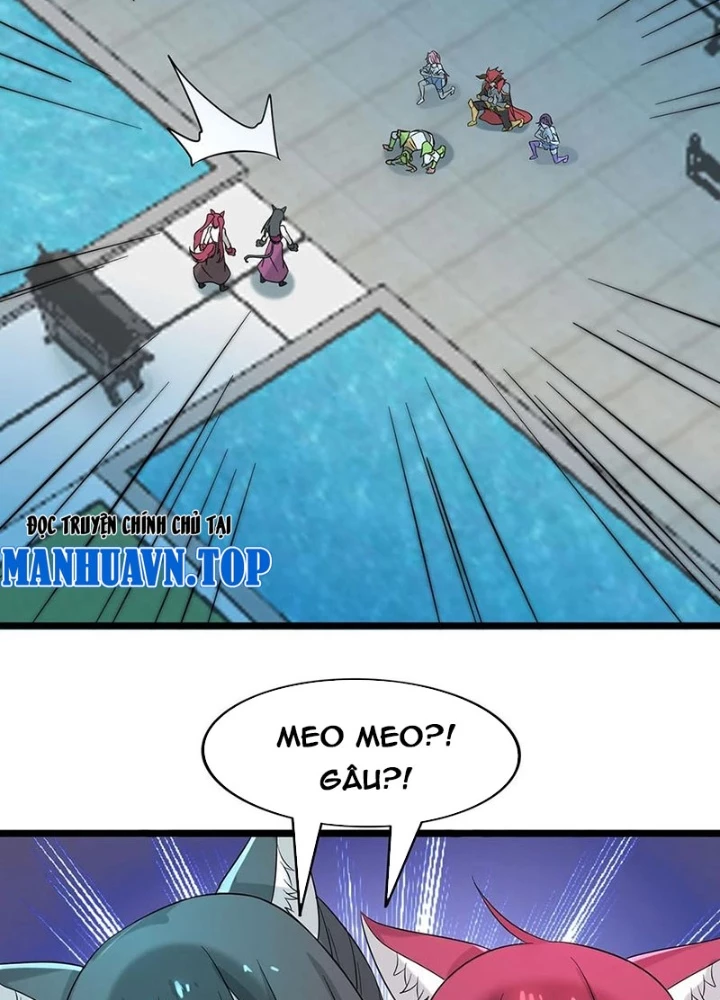 Sau Khi Độ Kiếp, Ta Biến Thành Bạch Cốt Ma Tôn Chapter 38 - 71