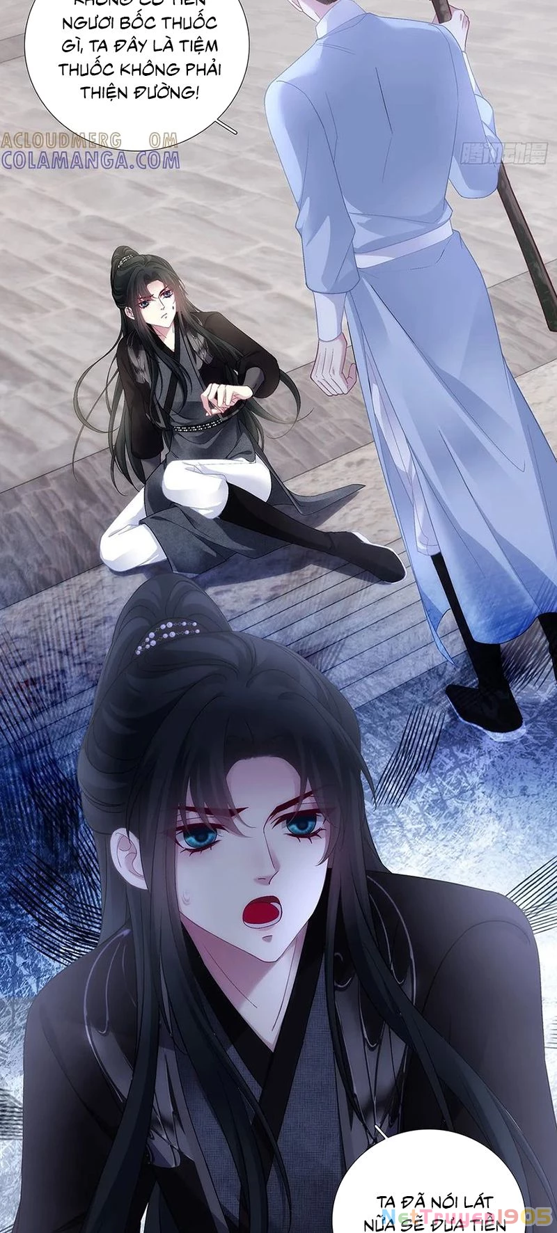 Hắc Hóa Đại Lão Thuần Dưỡng Chỉ Nam Chapter 196 - 4