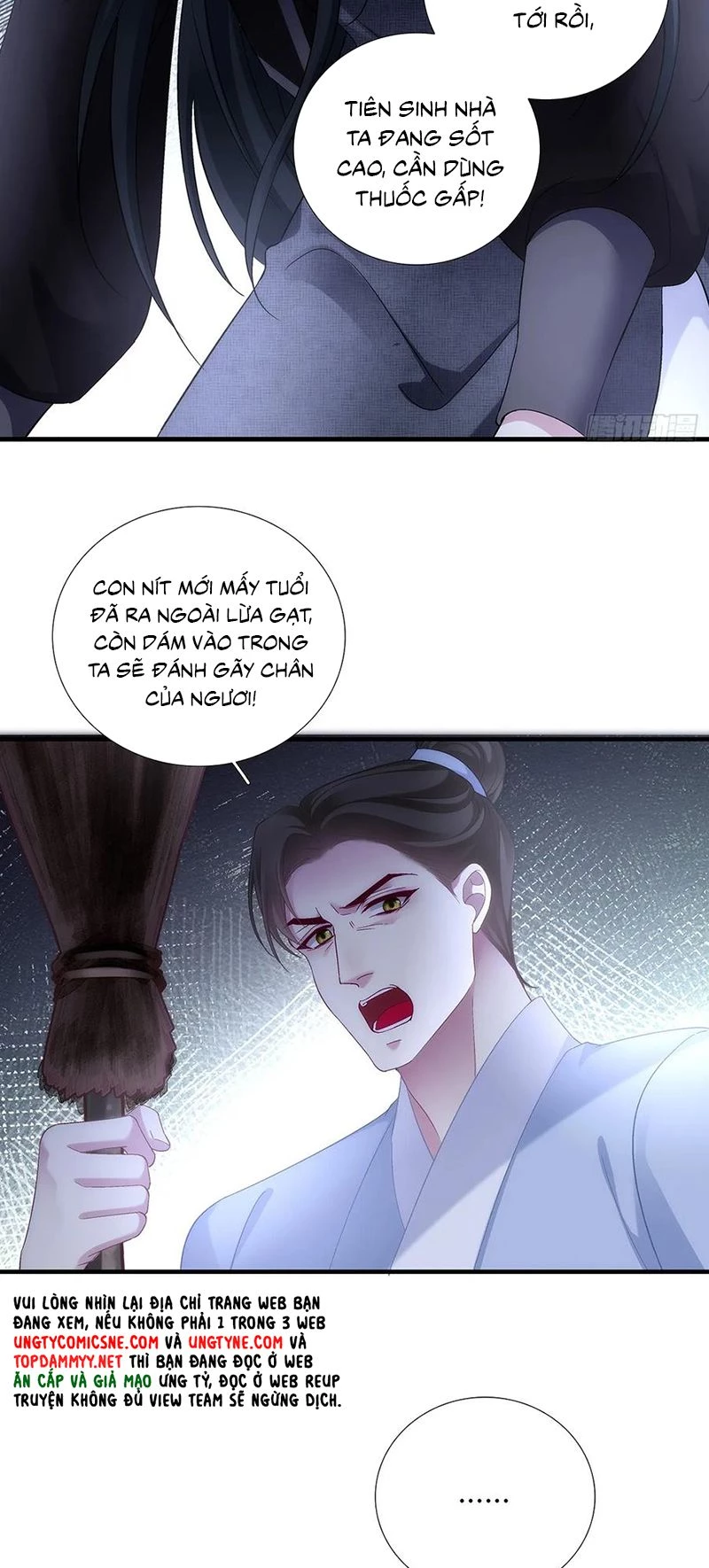 Hắc Hóa Đại Lão Thuần Dưỡng Chỉ Nam Chapter 196 - 5