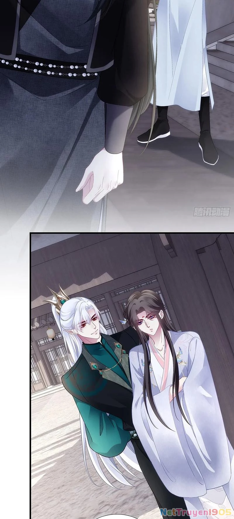 Hắc Hóa Đại Lão Thuần Dưỡng Chỉ Nam Chapter 196 - 7