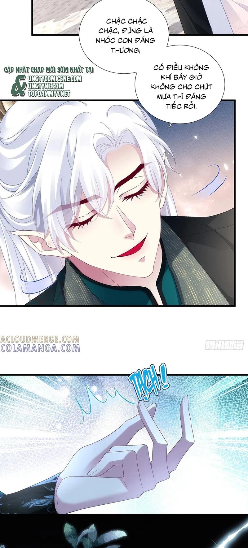 Hắc Hóa Đại Lão Thuần Dưỡng Chỉ Nam Chapter 196 - 8