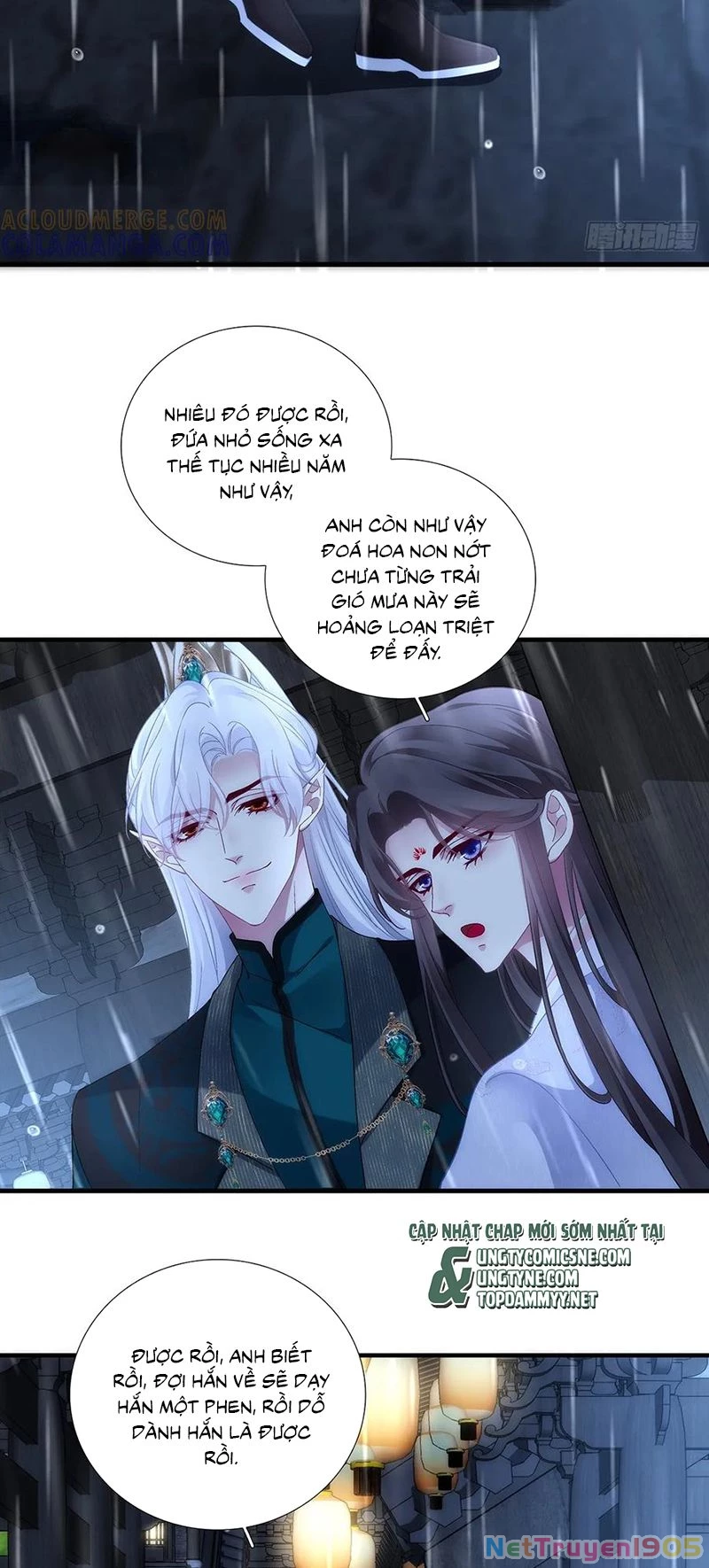 Hắc Hóa Đại Lão Thuần Dưỡng Chỉ Nam Chapter 196 - 11