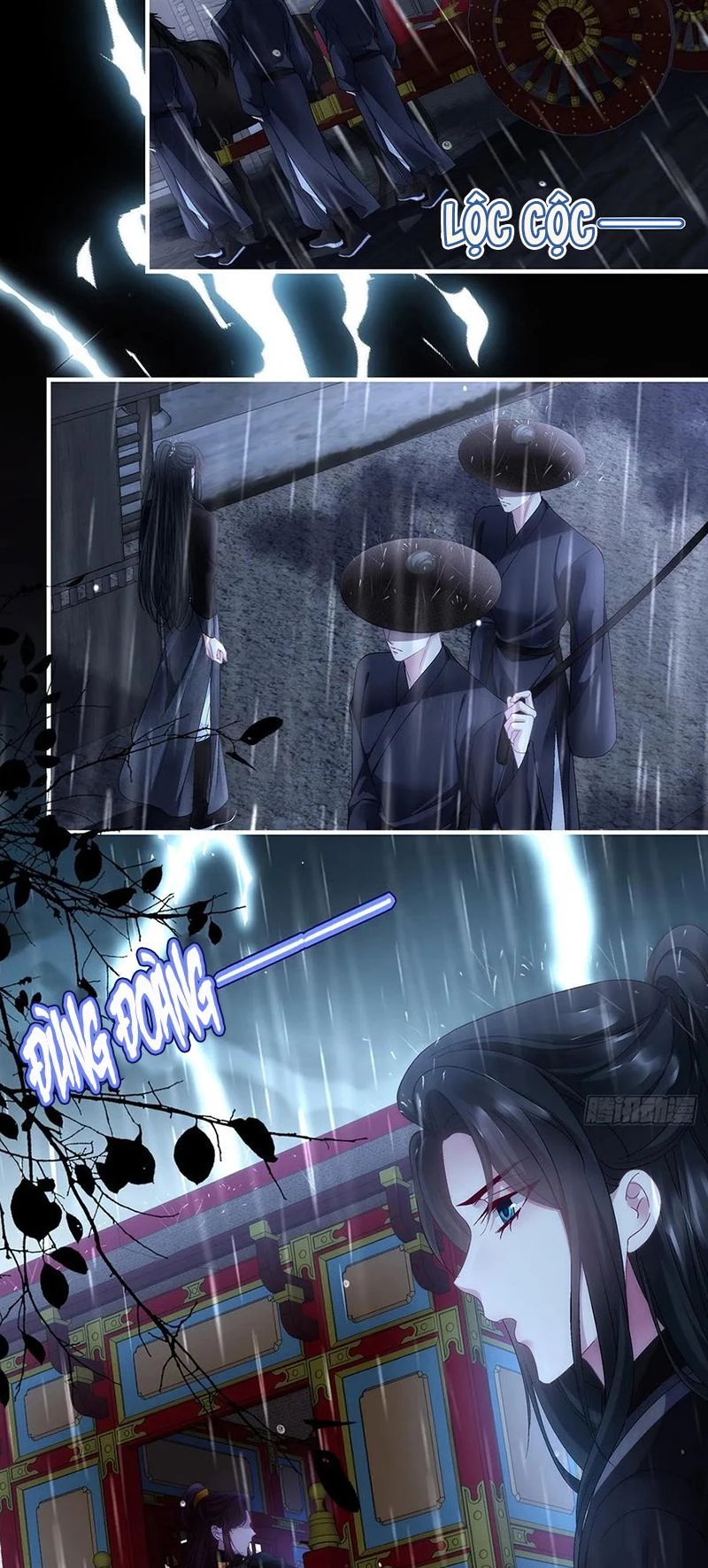 Hắc Hóa Đại Lão Thuần Dưỡng Chỉ Nam Chapter 196 - 14