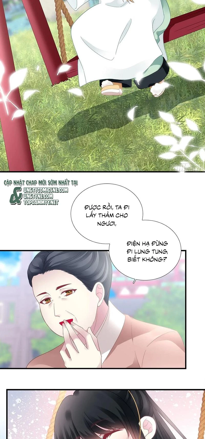 Hắc Hóa Đại Lão Thuần Dưỡng Chỉ Nam Chapter 196 - 19