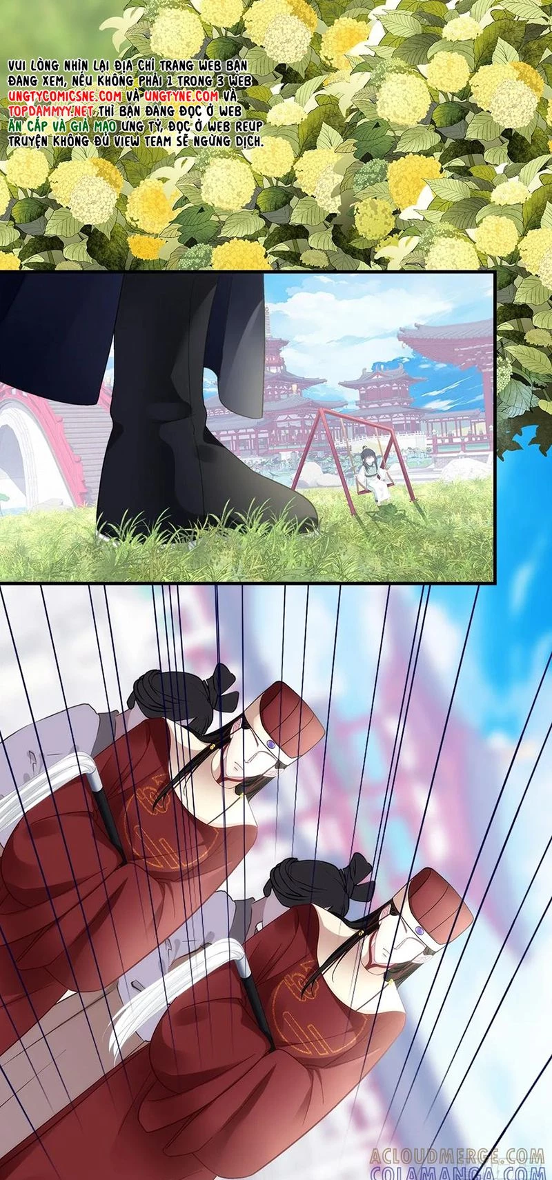 Hắc Hóa Đại Lão Thuần Dưỡng Chỉ Nam Chapter 196 - 22