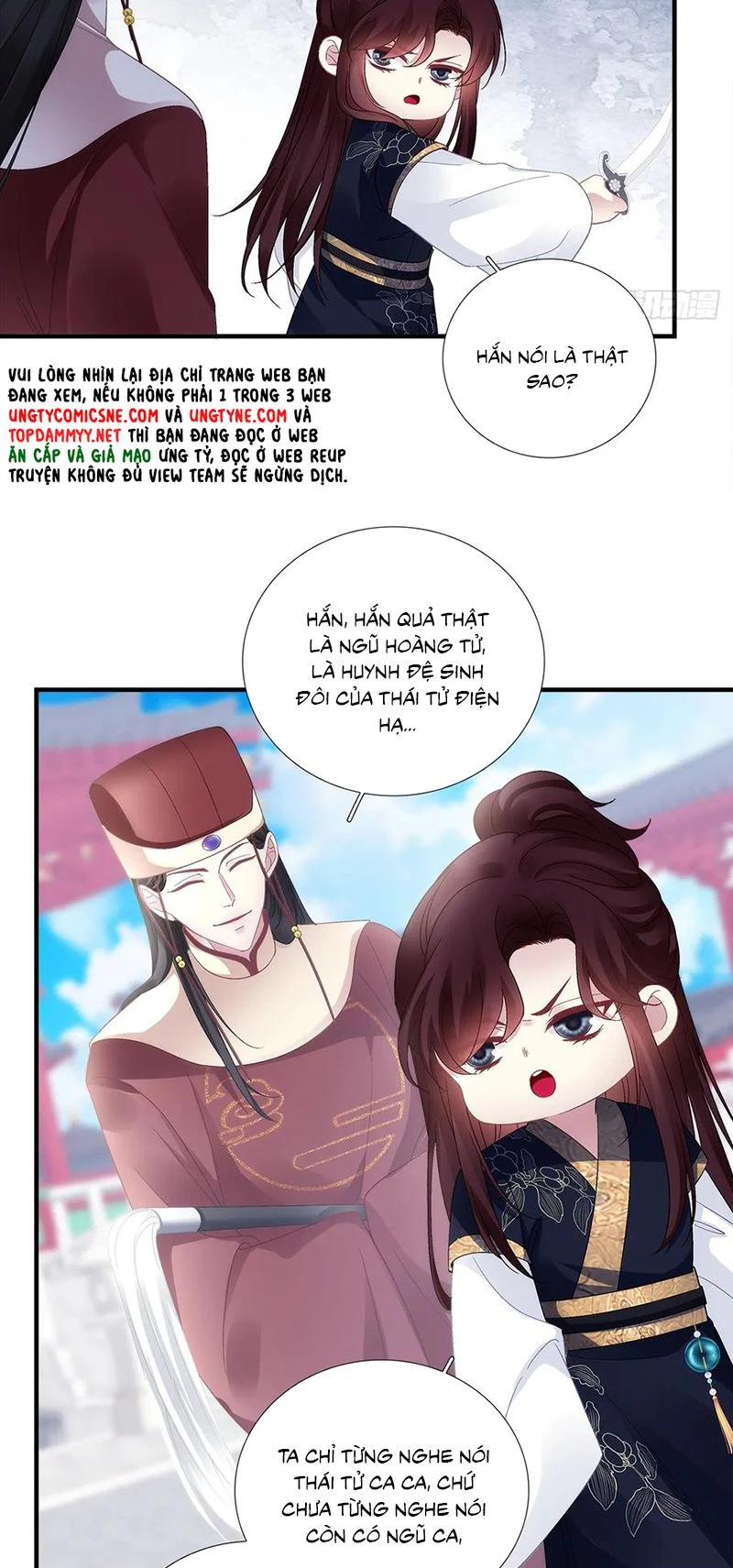 Hắc Hóa Đại Lão Thuần Dưỡng Chỉ Nam Chapter 196 - 26