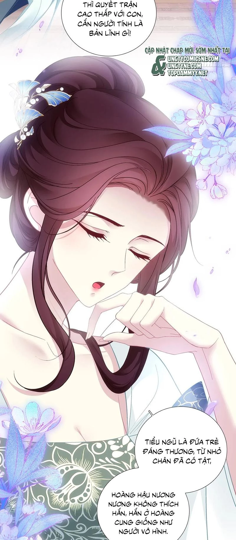 Hắc Hóa Đại Lão Thuần Dưỡng Chỉ Nam Chapter 196 - 39