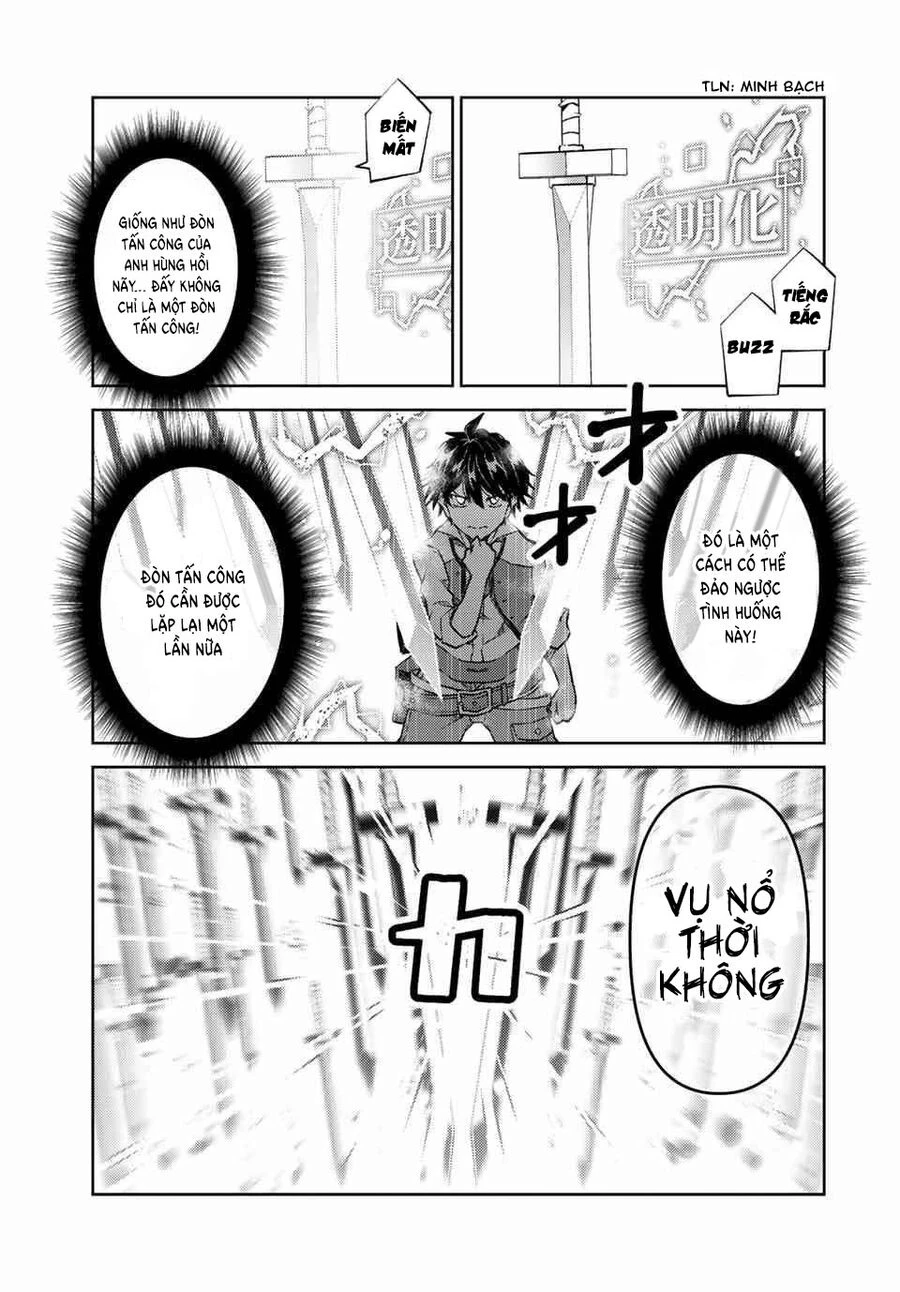 Từ Chức Nghiệp Yếu Nhất Trở Thành '' Thợ Rèn'' Mạnh Nhất Chapter 111 - 6