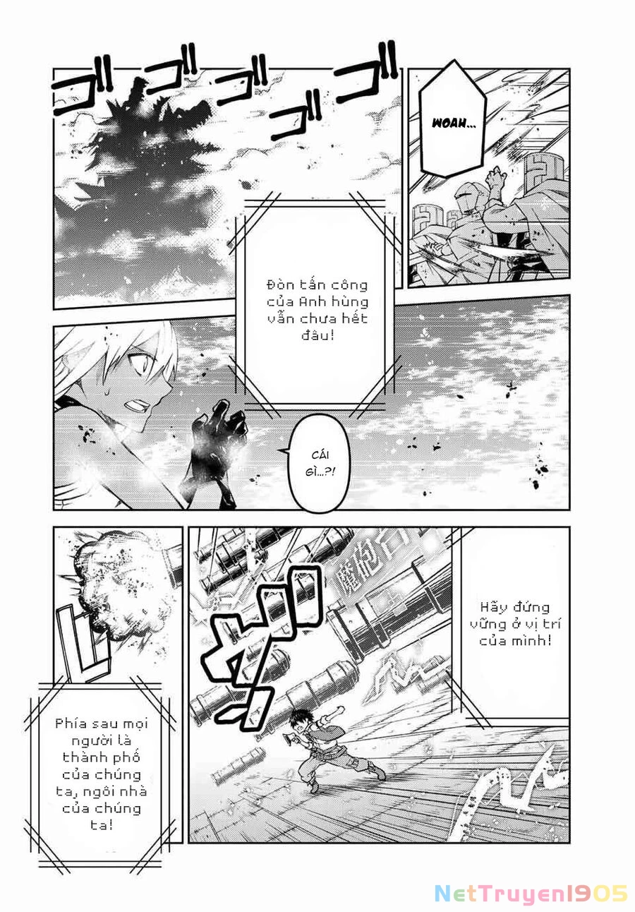 Từ Chức Nghiệp Yếu Nhất Trở Thành '' Thợ Rèn'' Mạnh Nhất Chapter 111 - 8