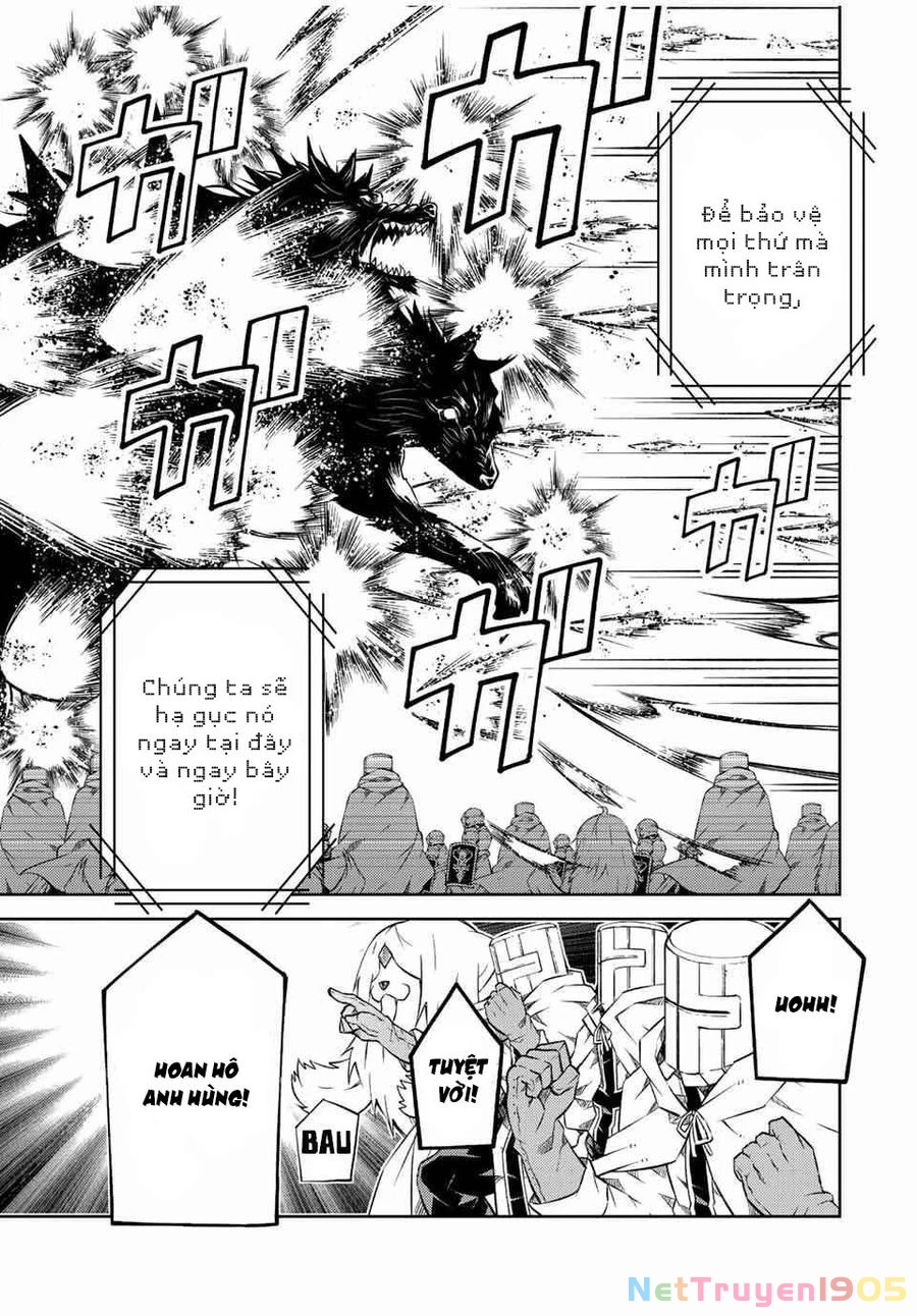 Từ Chức Nghiệp Yếu Nhất Trở Thành '' Thợ Rèn'' Mạnh Nhất Chapter 111 - 9
