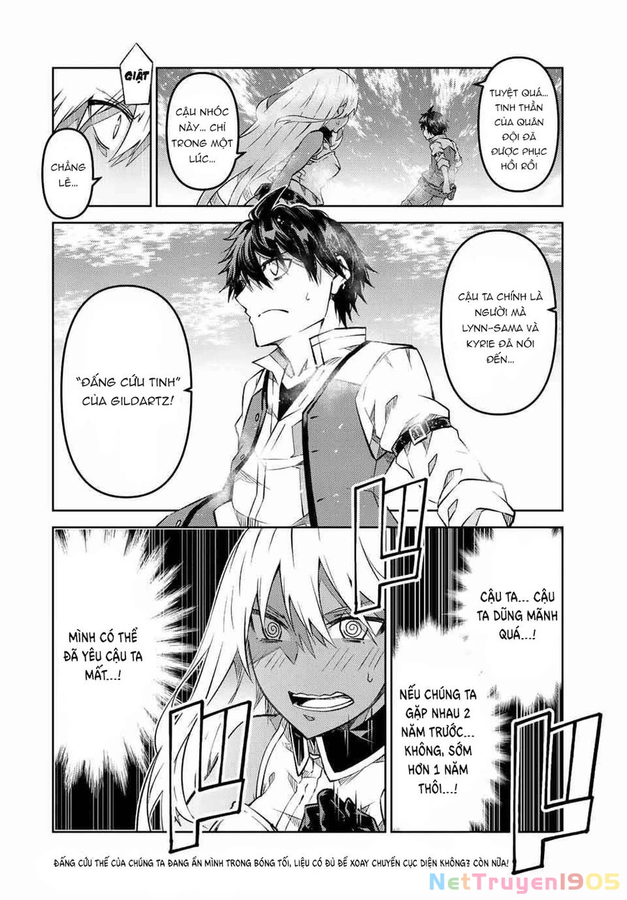 Từ Chức Nghiệp Yếu Nhất Trở Thành '' Thợ Rèn'' Mạnh Nhất Chapter 111 - 10