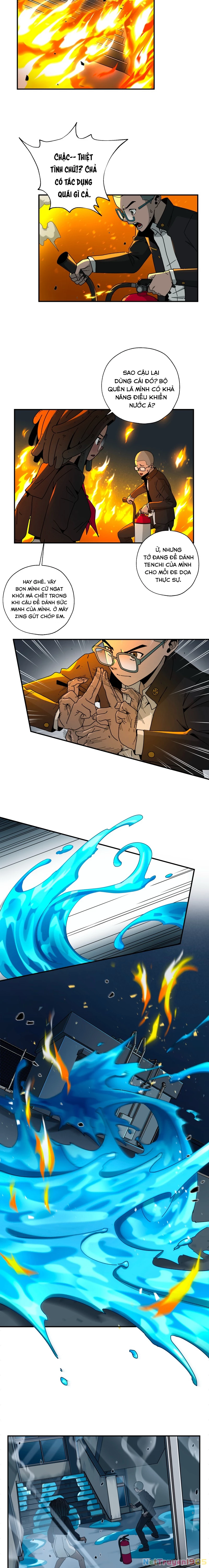 Mặt Trời Đen Chapter 93 - 3