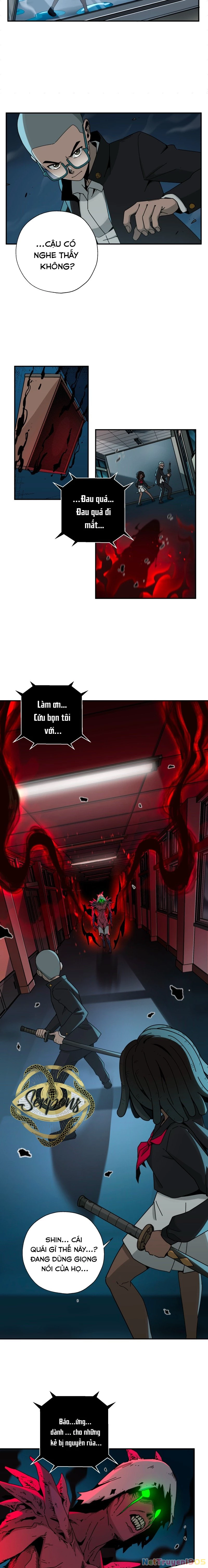 Mặt Trời Đen Chapter 93 - 4
