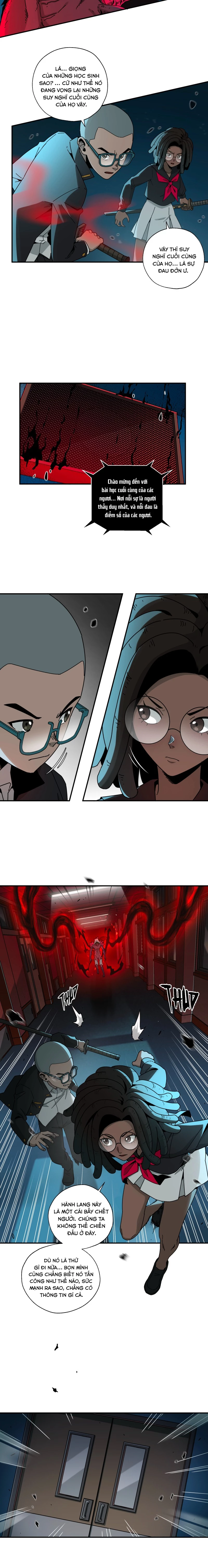 Mặt Trời Đen Chapter 93 - 5