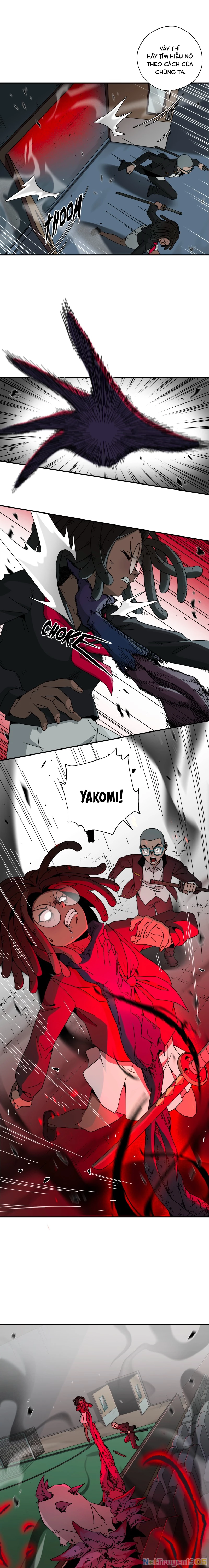 Mặt Trời Đen Chapter 93 - 6