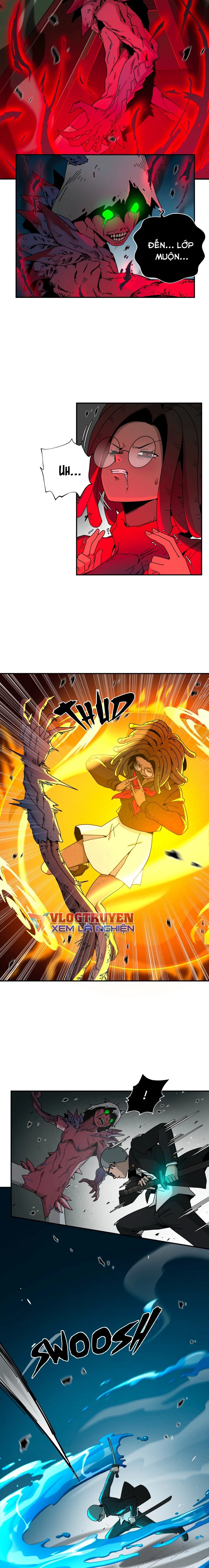 Mặt Trời Đen Chapter 93 - 7