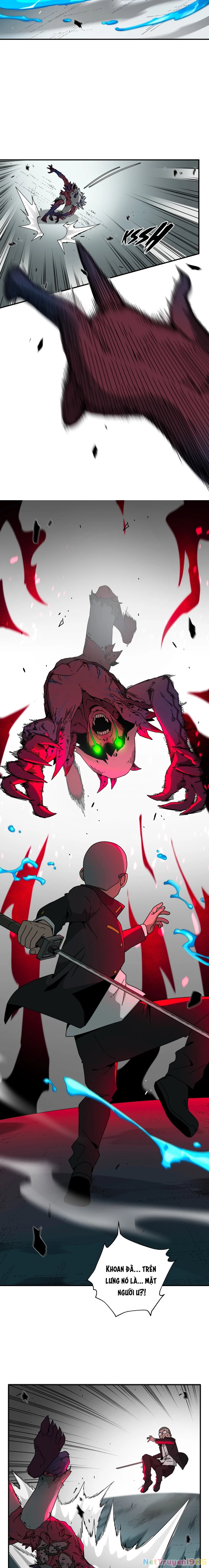 Mặt Trời Đen Chapter 93 - 8