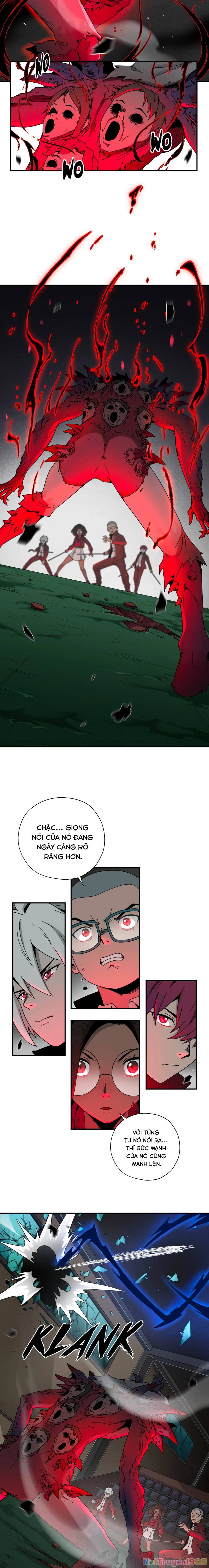 Mặt Trời Đen Chapter 93 - 12