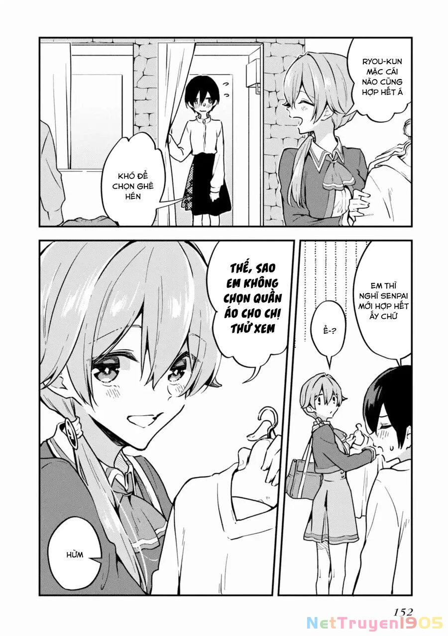 Zenbu Kimi No Sei Chapter 35.5 - 3