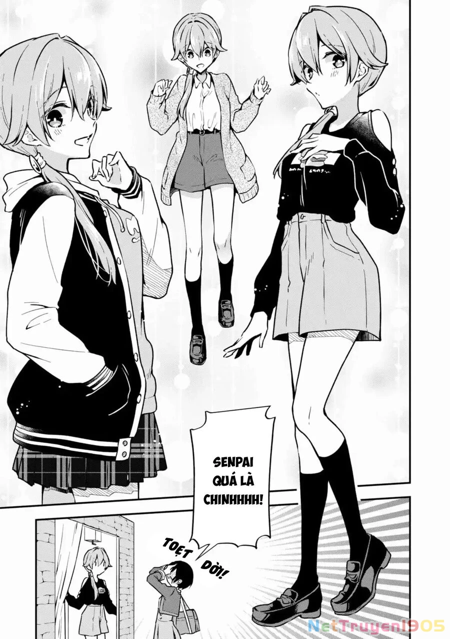 Zenbu Kimi No Sei Chapter 35.5 - 4