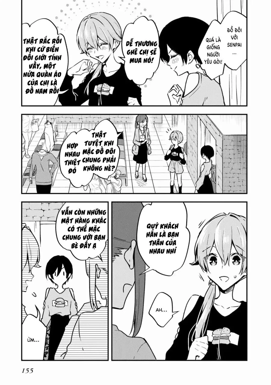 Zenbu Kimi No Sei Chapter 35.5 - 6