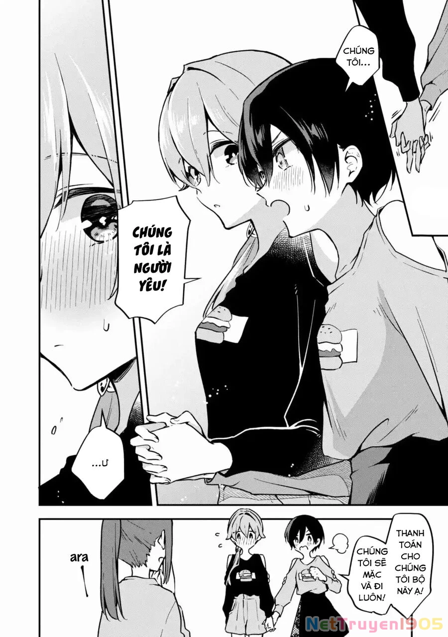 Zenbu Kimi No Sei Chapter 35.5 - 7