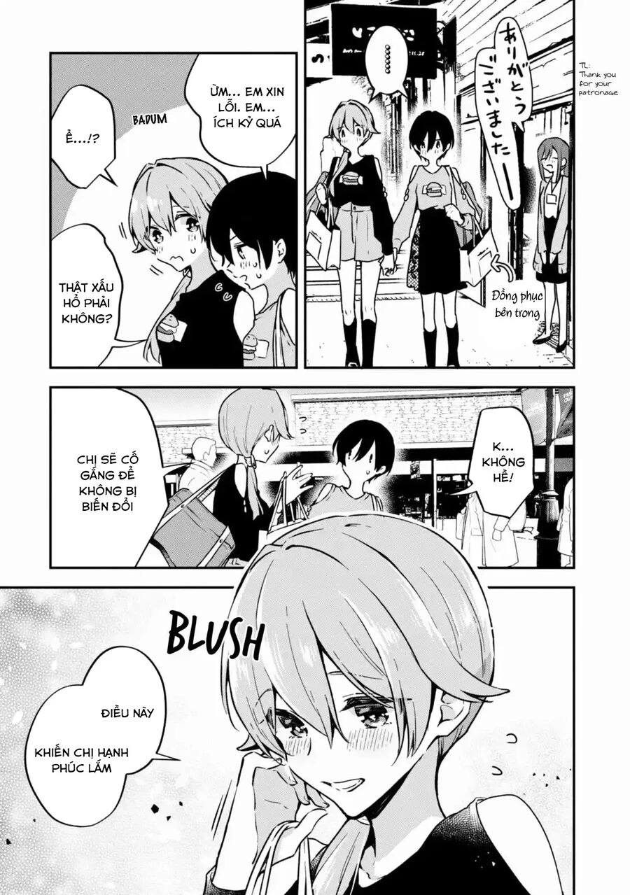 Zenbu Kimi No Sei Chapter 35.5 - 8